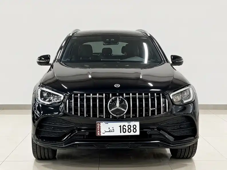 Mercedes-Benz GLC AMG 2021 — фото 2