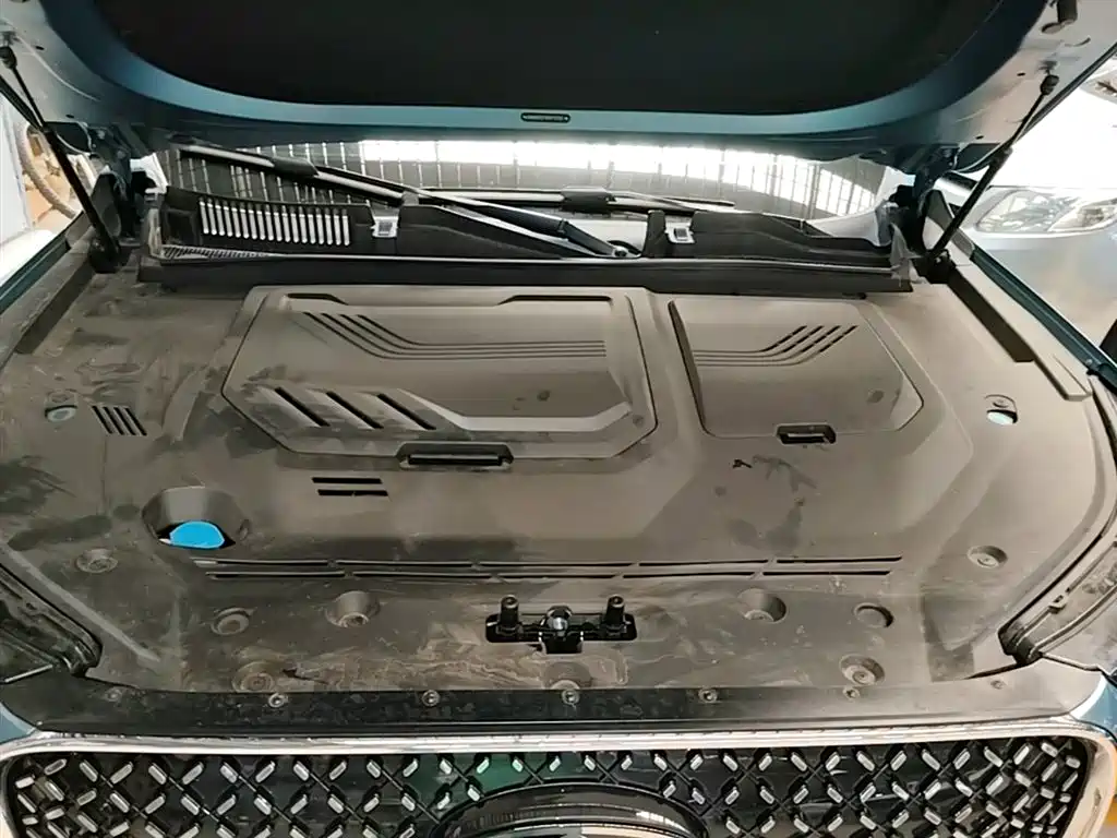 Chery Tiggo 8 PLUS C-DM 2025 — фото 20