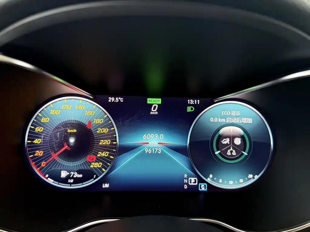 Mercedes-Benz C-Class 2019 — фото 14