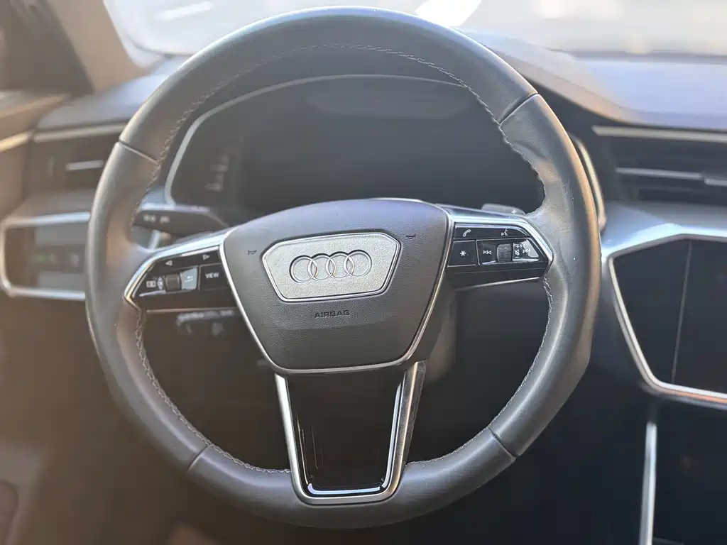 Audi A6L 2022 — фото 12