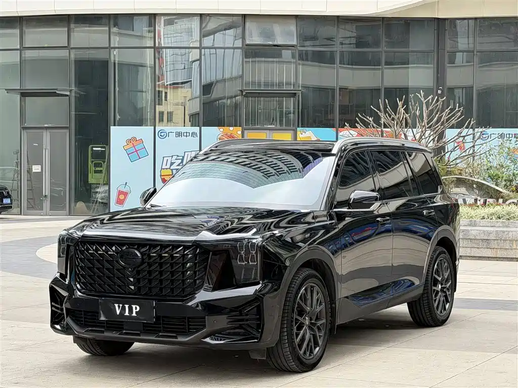 GAC Motor Trumpchi GS8 2023 — фото 1
