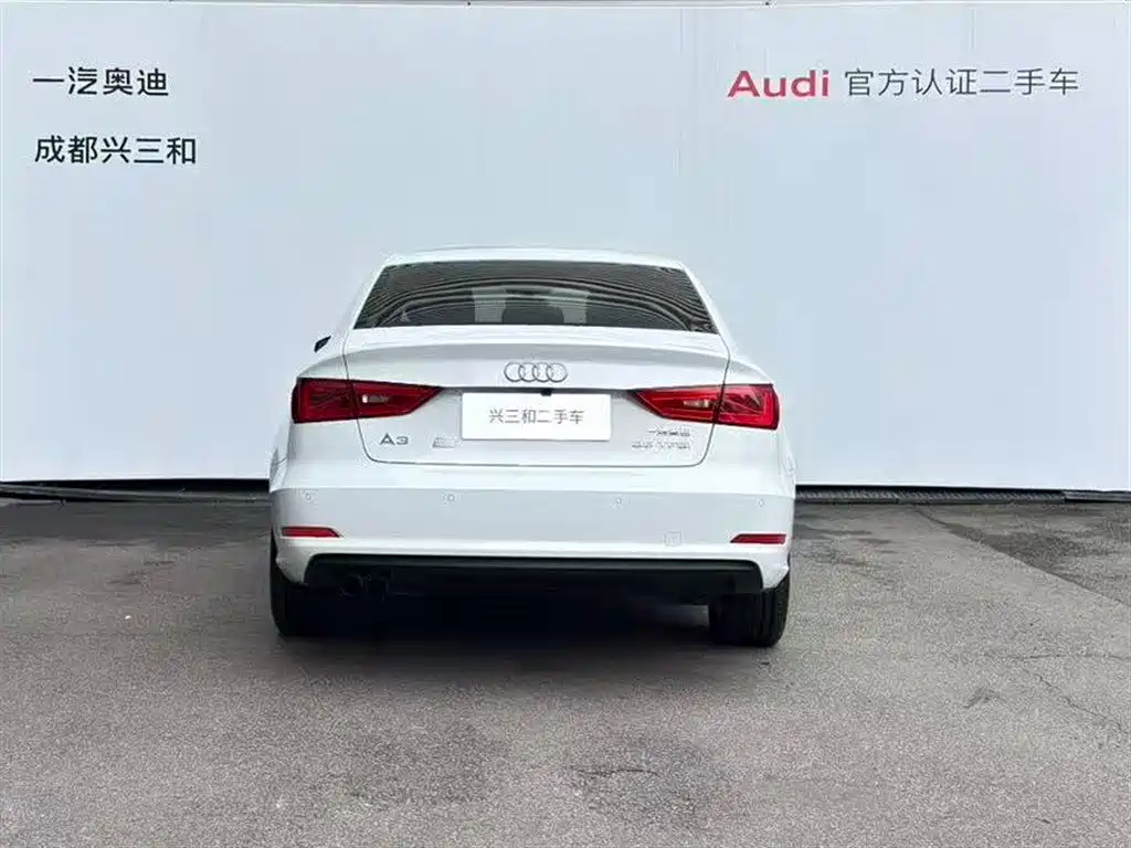 Audi A3 2015 — фото 5