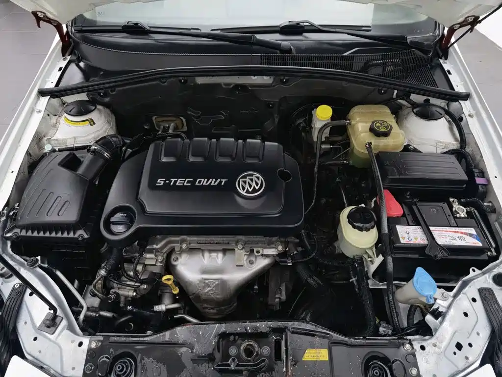 Buick Excelle 2016