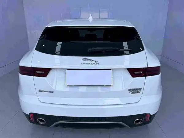 Jaguar E-PACE 2018