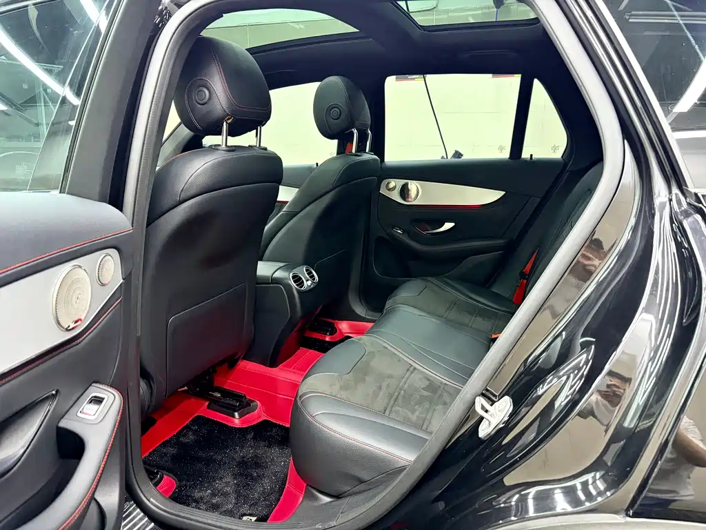 Mercedes-Benz GLC AMG 2021 — фото 7