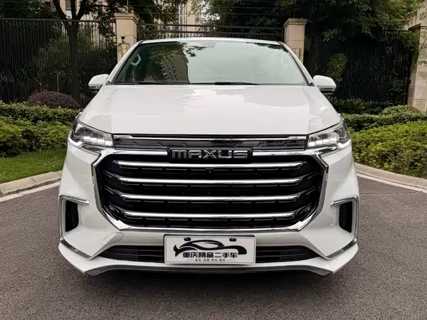 Maxus G20 2021