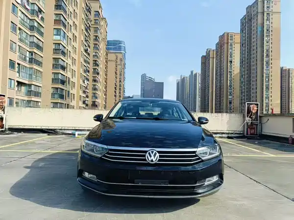 Volkswagen Magotan 2019