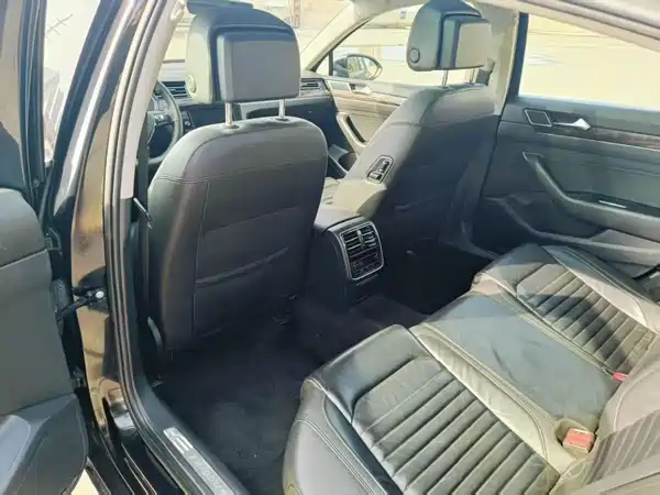Volkswagen Magotan 2019