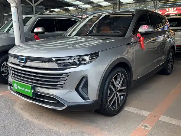 Bestune T99 2023