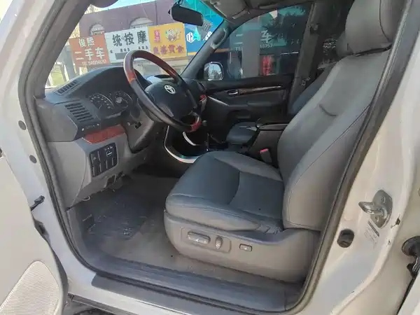 Toyota Prado 2004