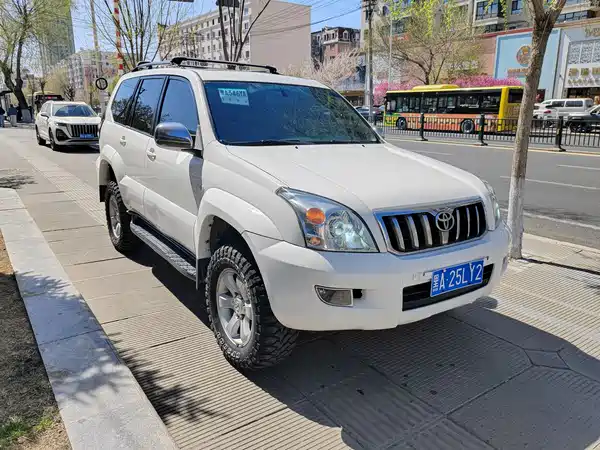 Toyota Prado 2004