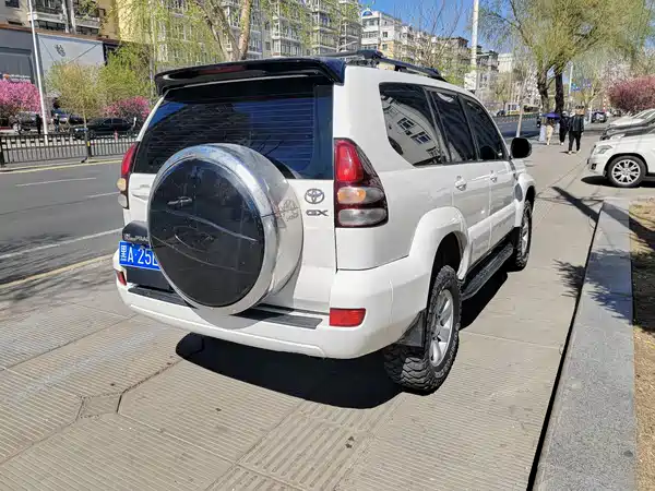 Toyota Prado 2004