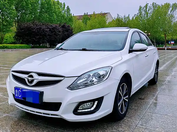Haima M6 2017