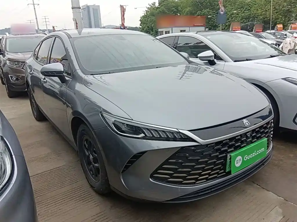 BYD Qin PLUS 2025 — фото 4