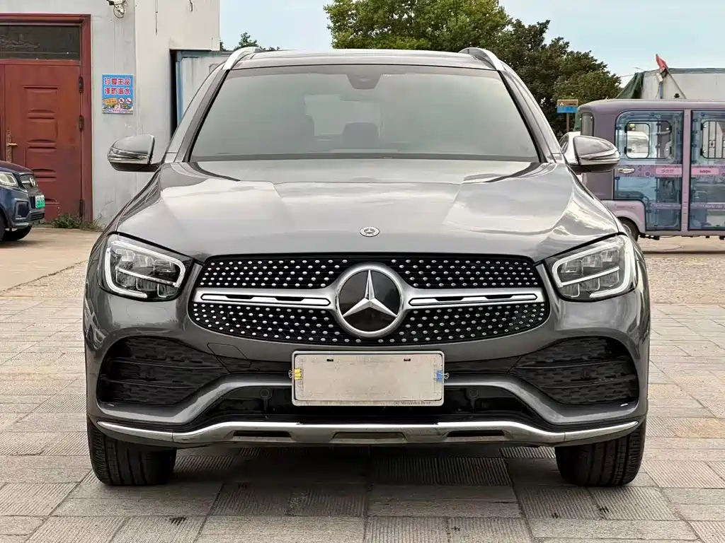 Mercedes-Benz GLC 2022