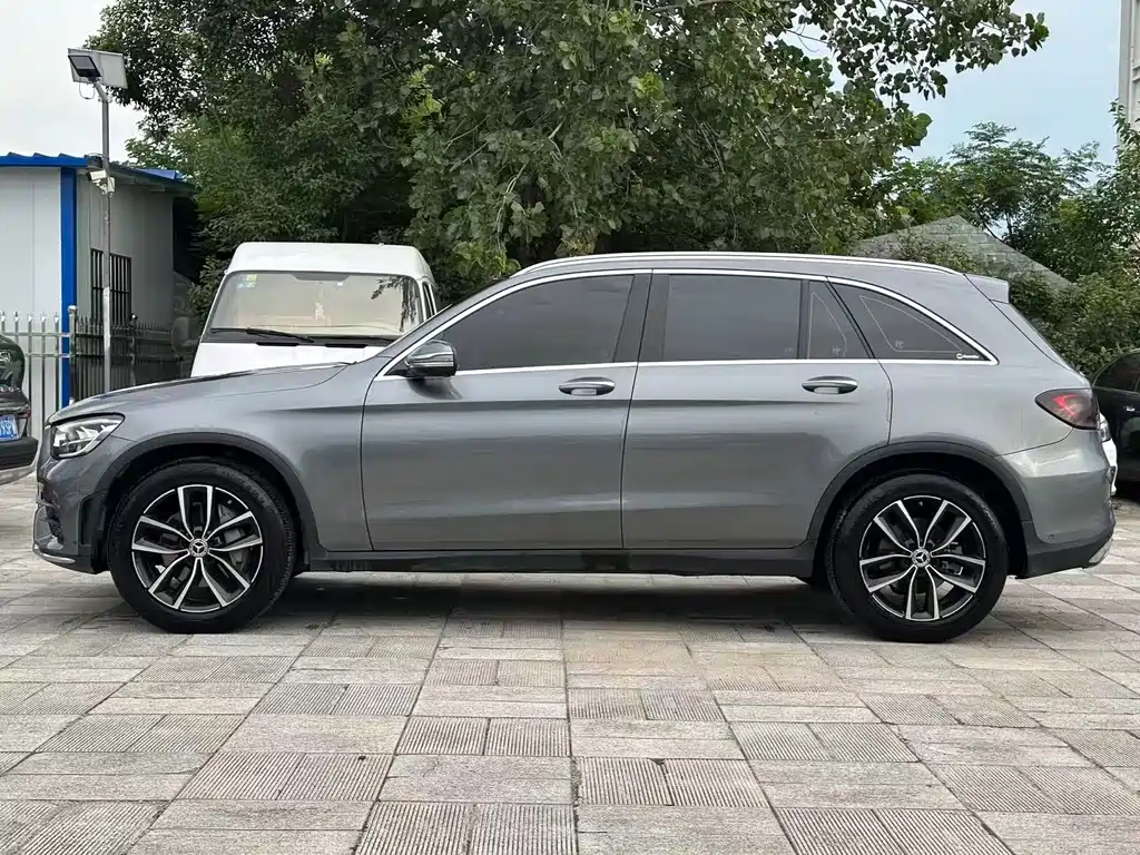 Mercedes-Benz GLC 2022 — фото 10