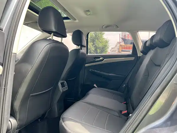 Jetta VS5 2022