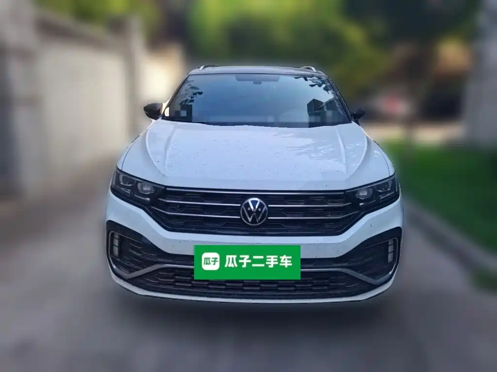Volkswagen T-Roc 2022 — фото 2