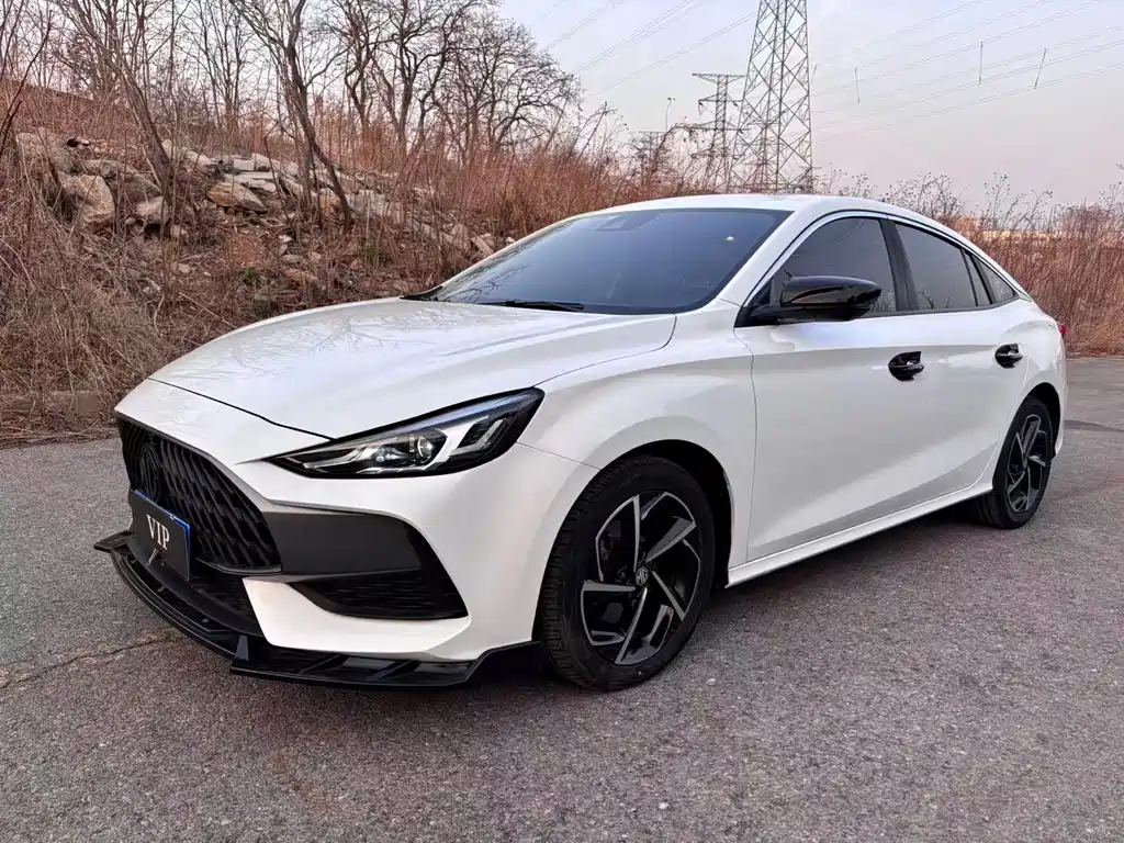 MG 5 2021