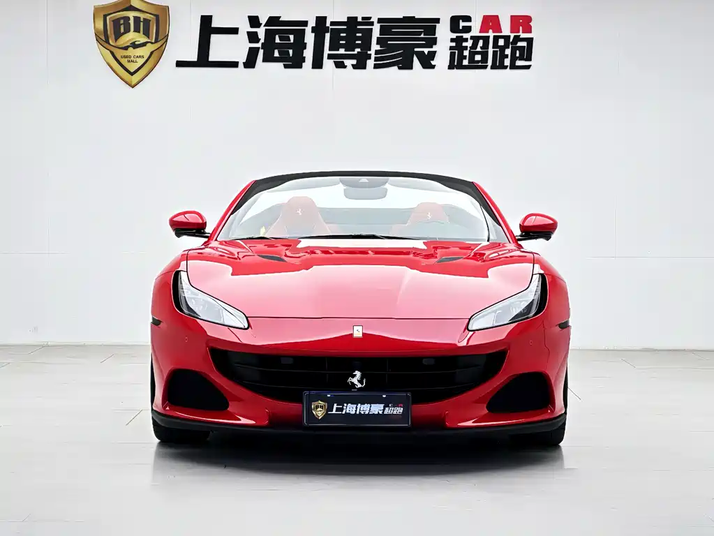 Ferrari Portofino 2023 — фото 9