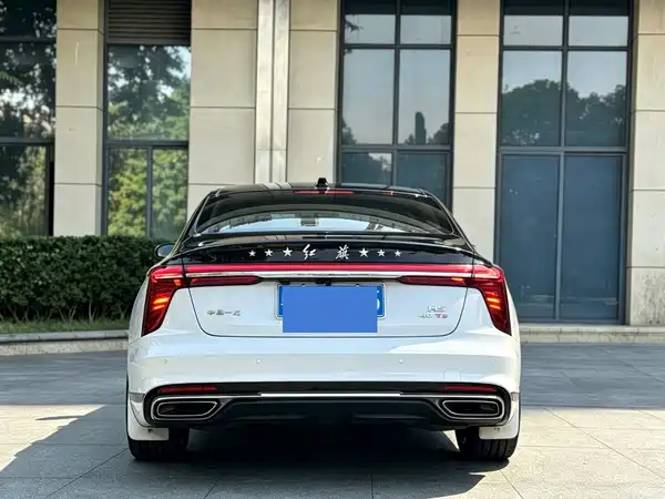 Hongqi H5 2024
