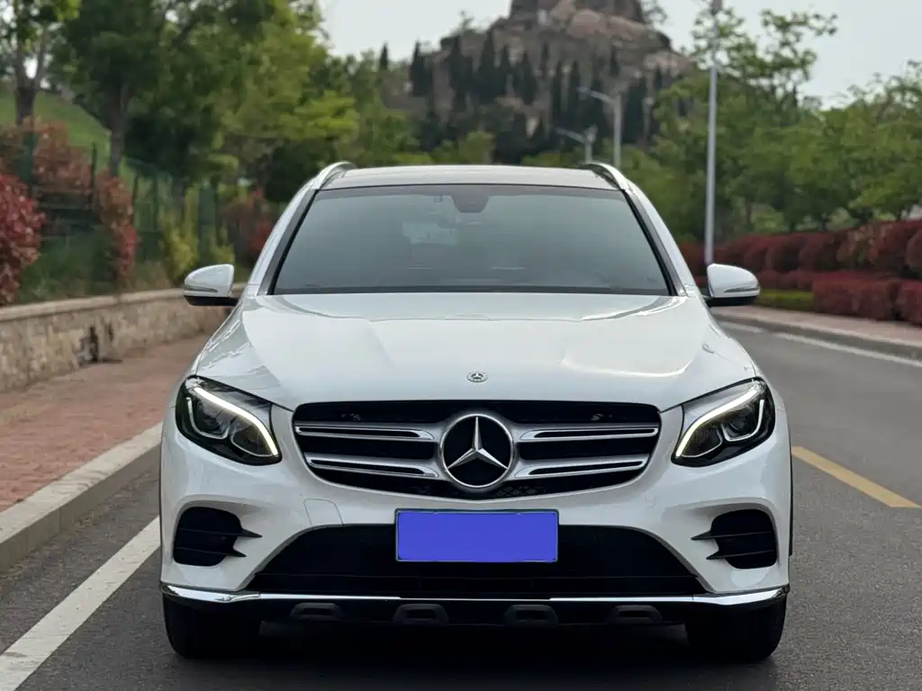 Mercedes-Benz GLC 2018 — фото 2