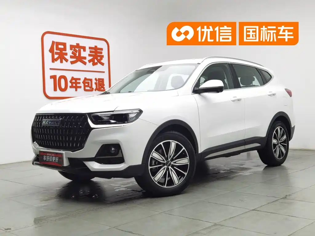 Haval H6 2024
