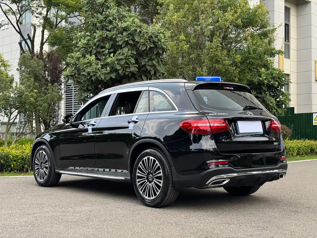 Mercedes-Benz GLC 2019