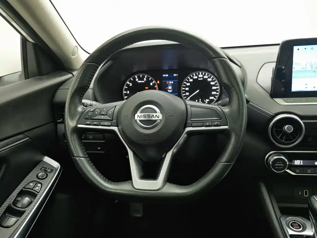 Nissan Sylphy 2021 — фото 11