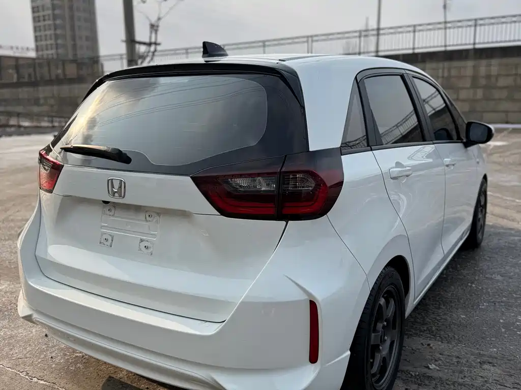 Honda Fit 2022 — фото 19