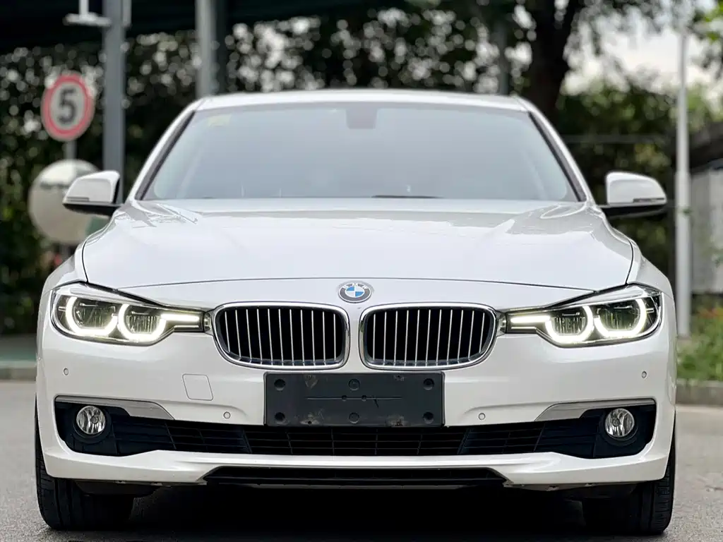 BMW 3 Series 2018