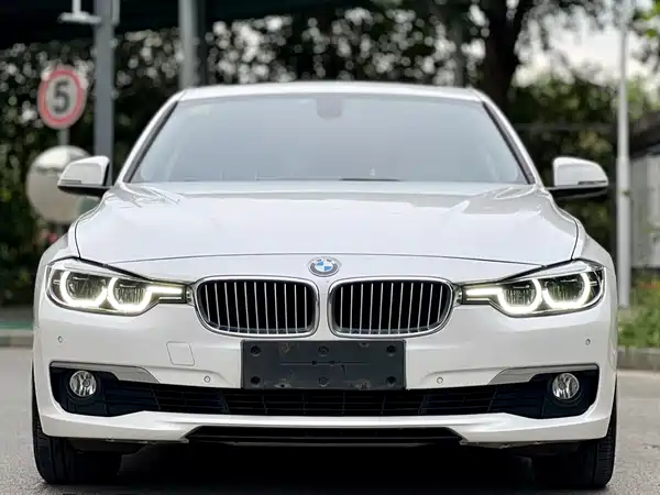 BMW 3 Series 2018