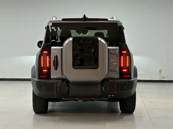 Jetour Traveller 2023