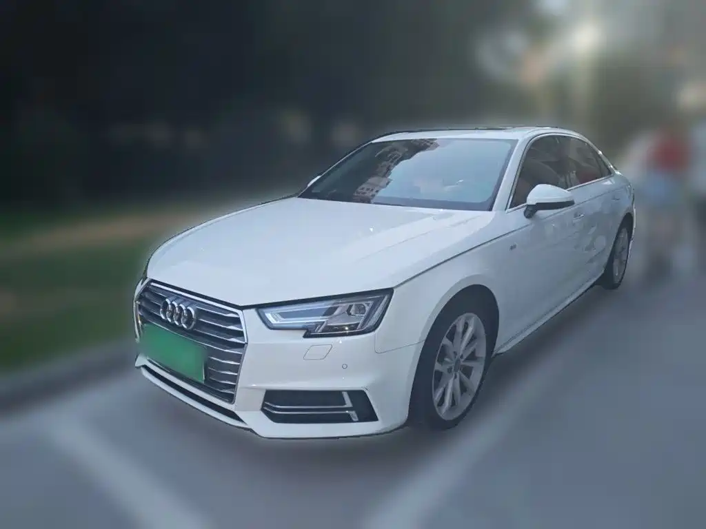 Audi A4L 2018