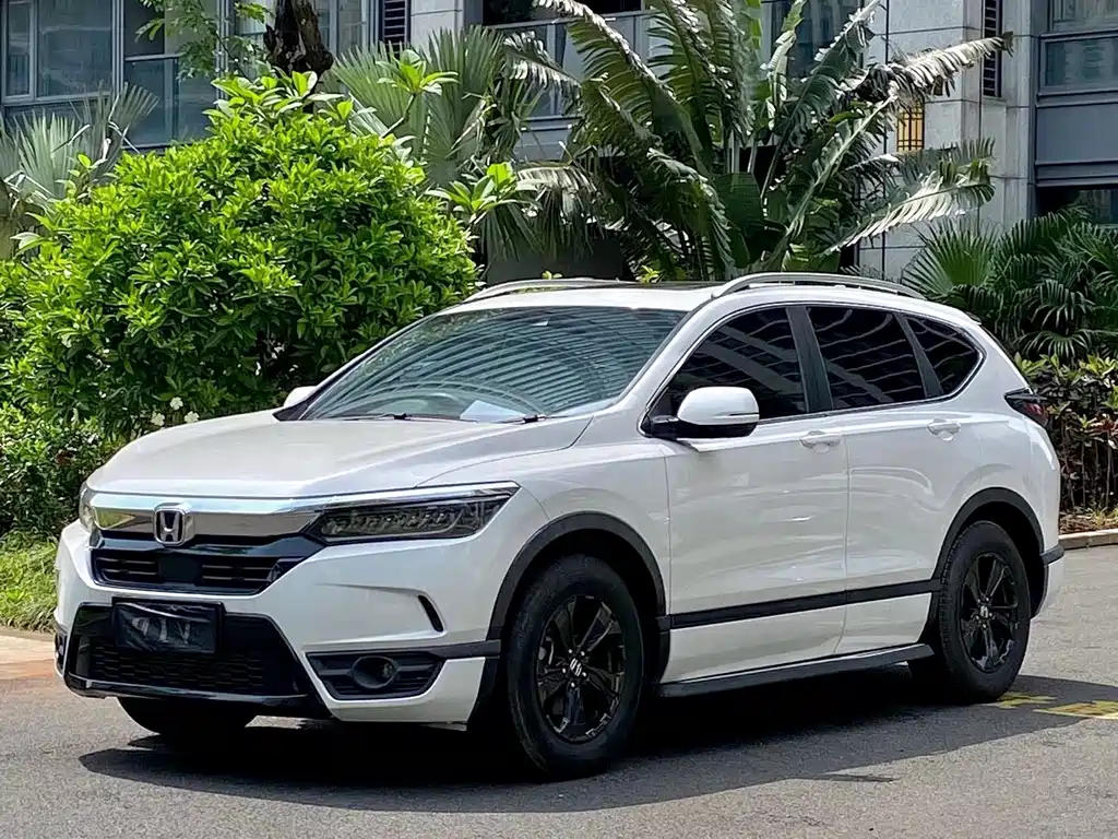 Honda Breeze 2021 — фото 10