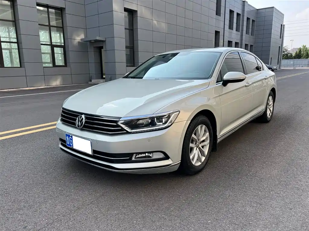 Volkswagen Magotan 2018