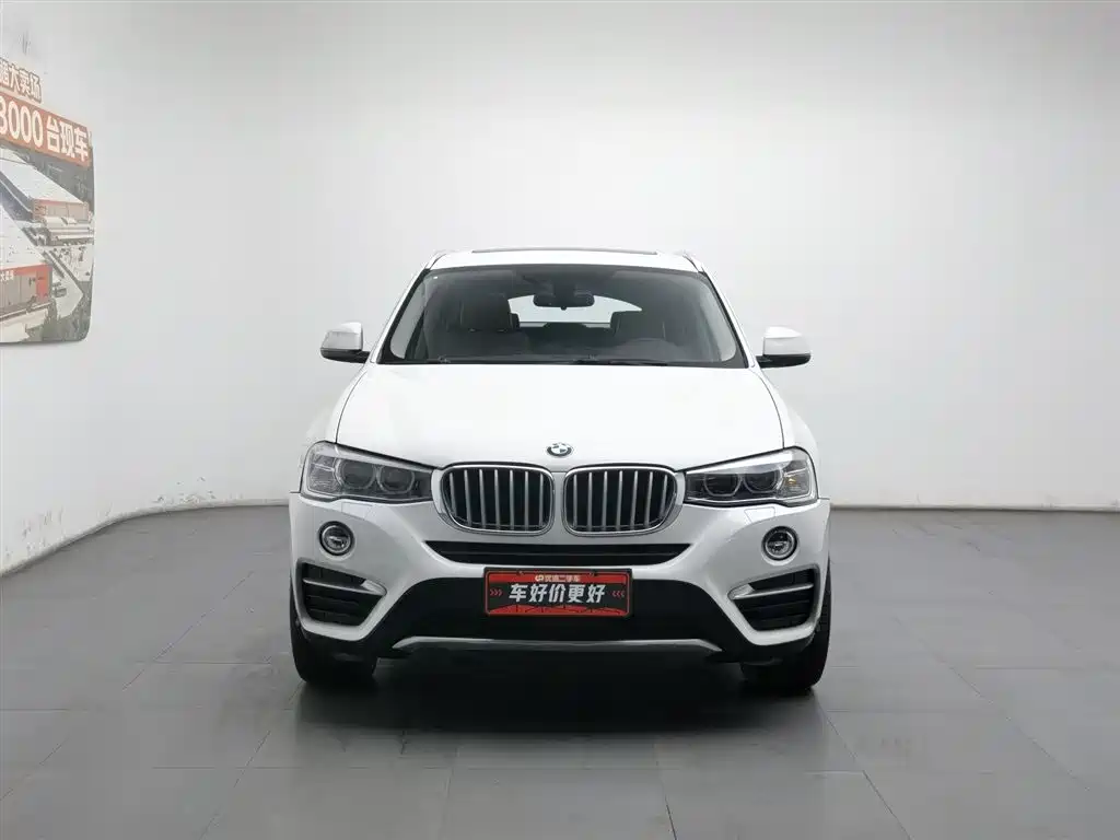BMW X4 2016 — фото 3