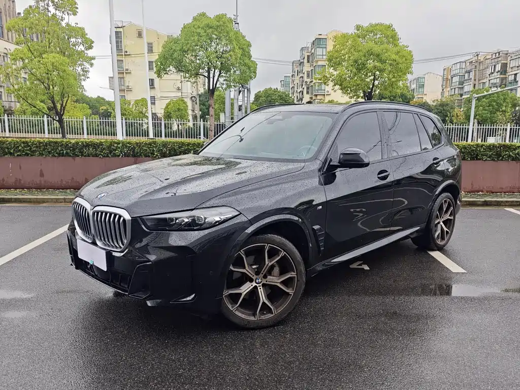 BMW X5 2024