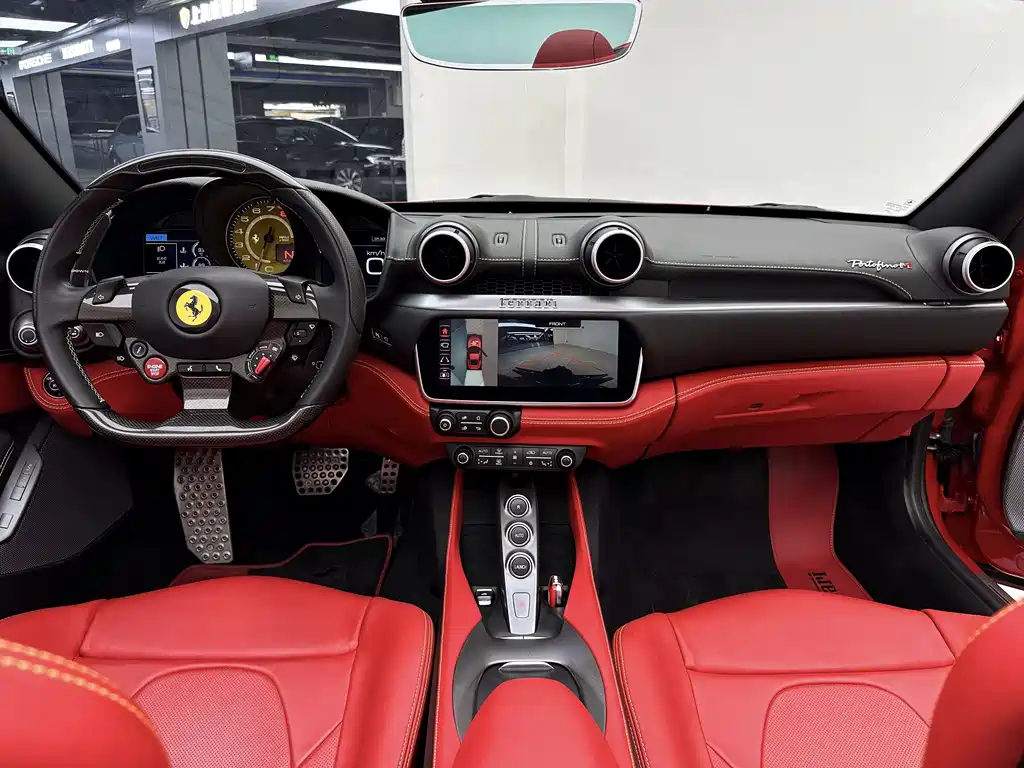 Ferrari Portofino 2023 — фото 25