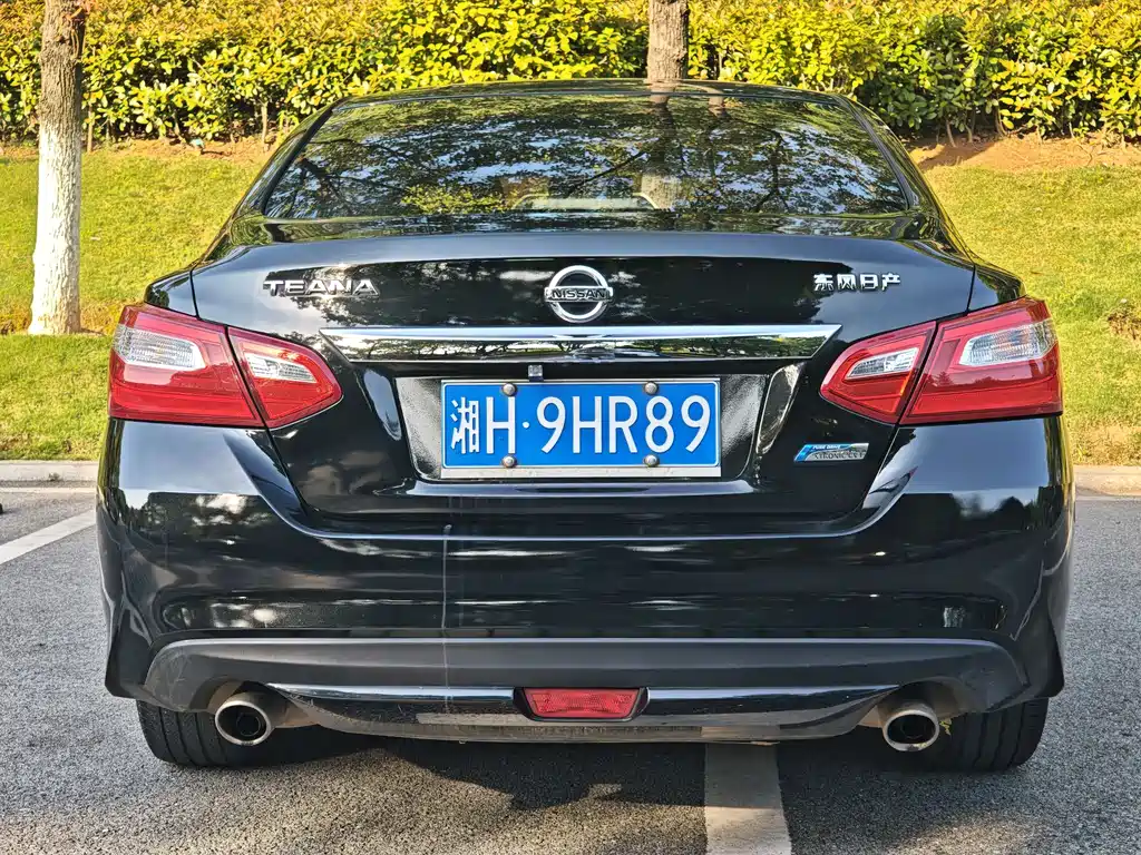Nissan Teana 2018 — фото 4