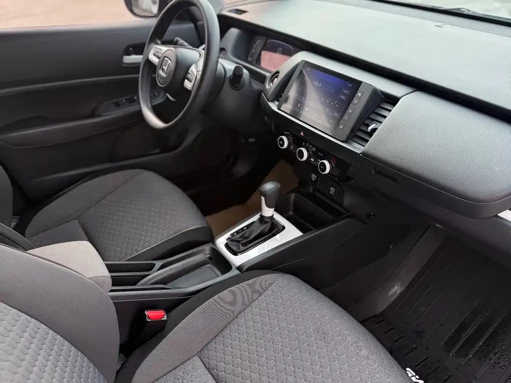 Honda Fit 2022 — фото 30