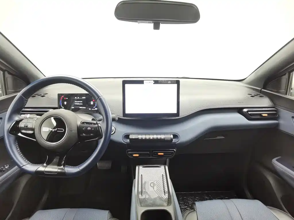 BYD Seagull 2023