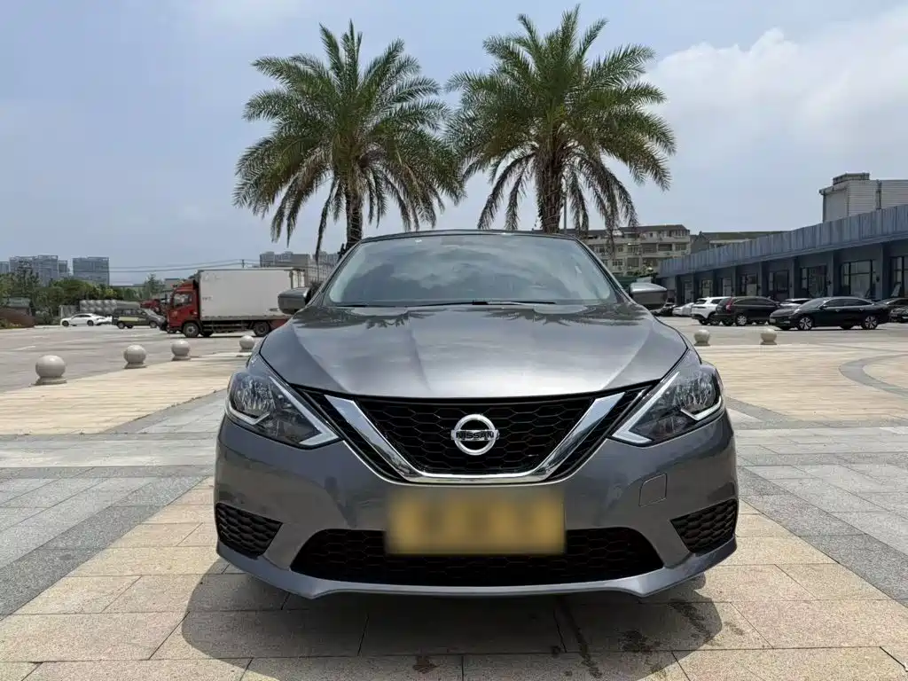 Nissan Sylphy 2024