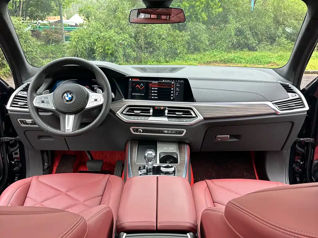 BMW X5 2023 — фото 16
