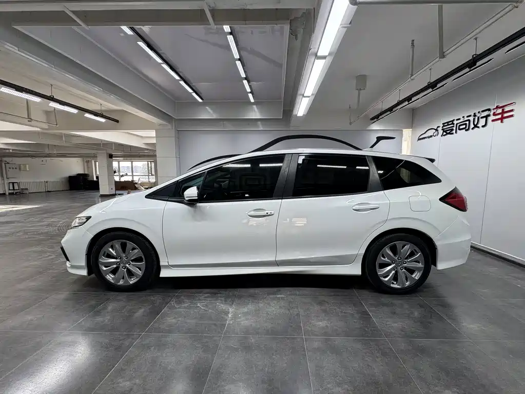 Honda Jade 2019 — фото 4