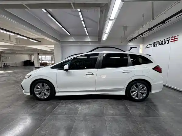 Honda Jade 2019