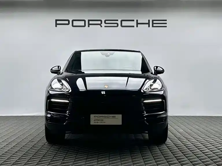 Porsche Cayenne 2023