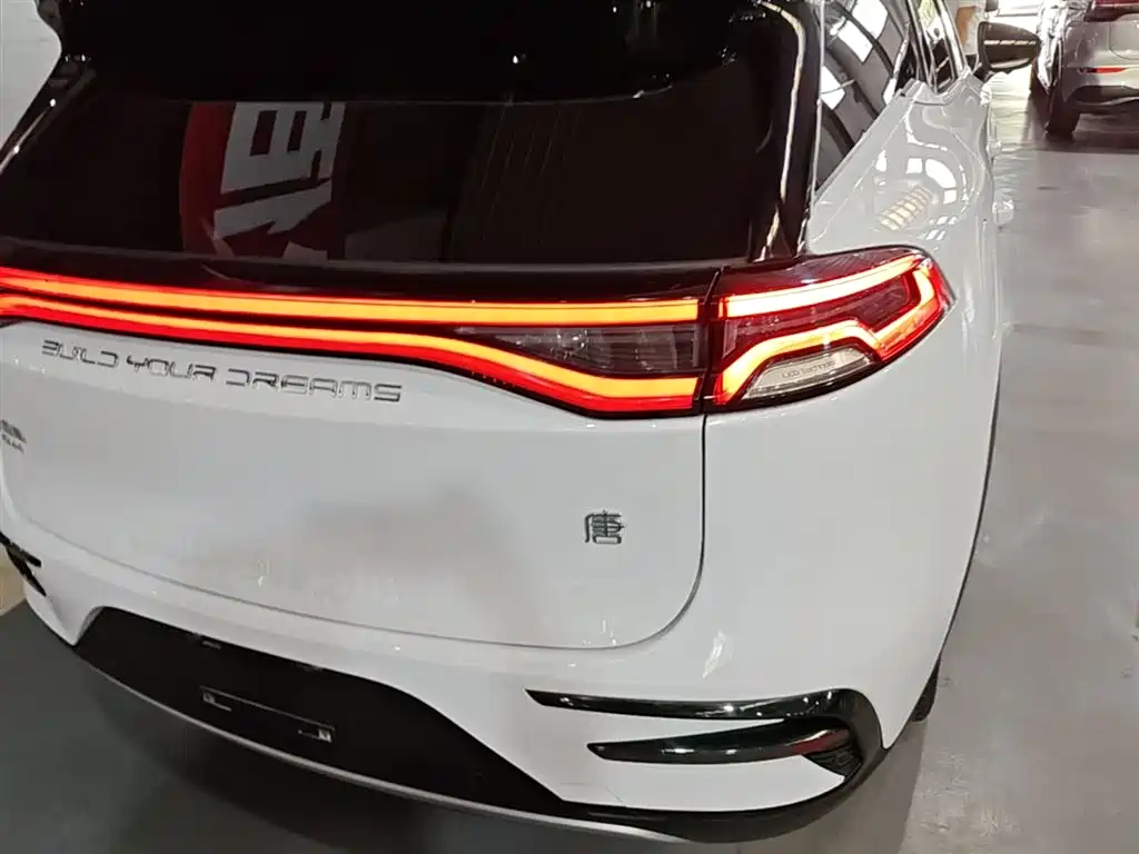BYD Tang New Energy 2023 — фото 8