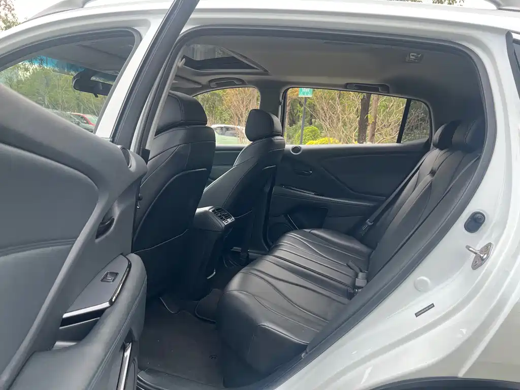Acura CDX 2019 — фото 14