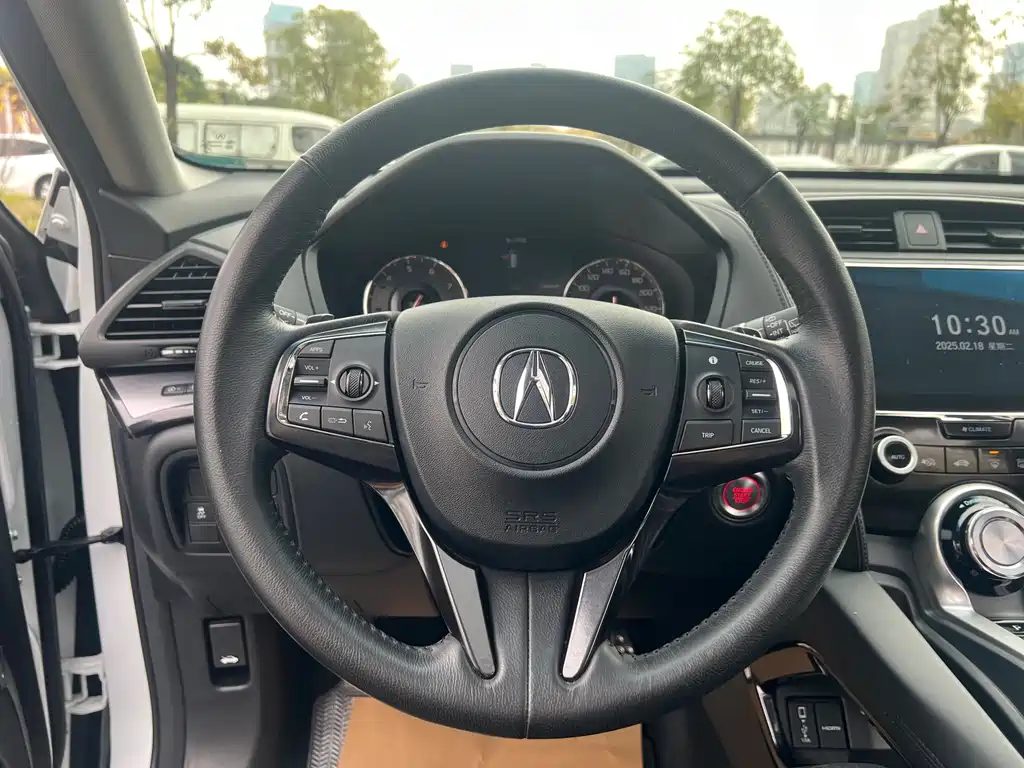 Acura CDX 2019 — фото 23